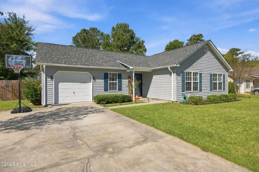 4536 Alder Ridge Road, Wilmington, NC 28412 - #3