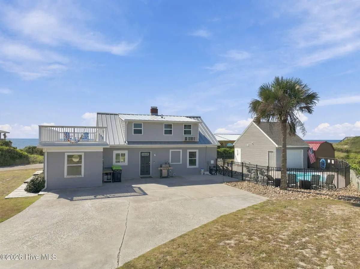 203 Hoffman Beach Road, Salter Path, NC 28512 - #1