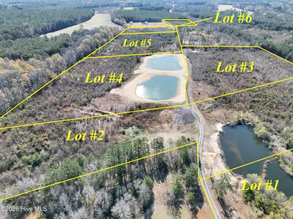 0 Small Lane, Eure, NC 27935