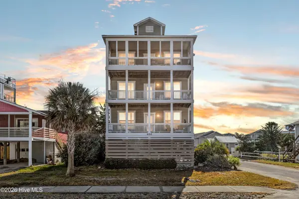 400 Canal Drive #Unit 1, Carolina Beach, NC 28428