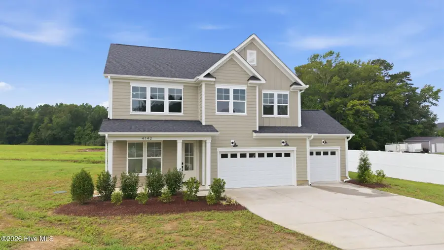 4142 Dixon Road, Grimesland, NC 27837 - #2