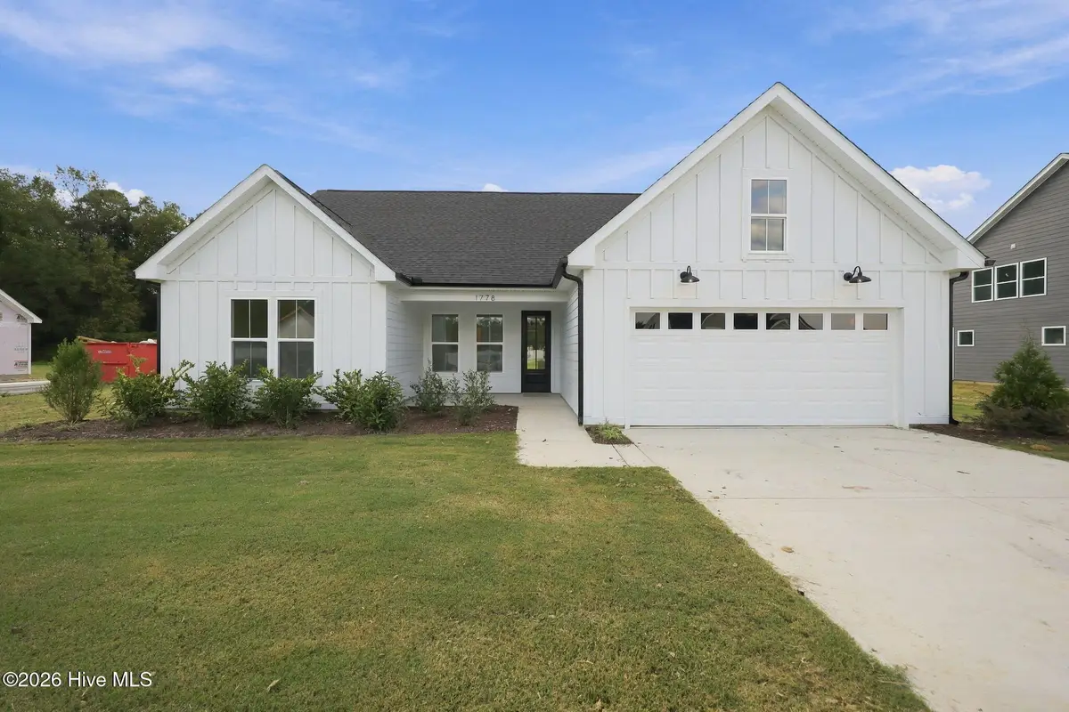 1778 Dixon Grove Lane, Grimesland, NC 27837 - #1