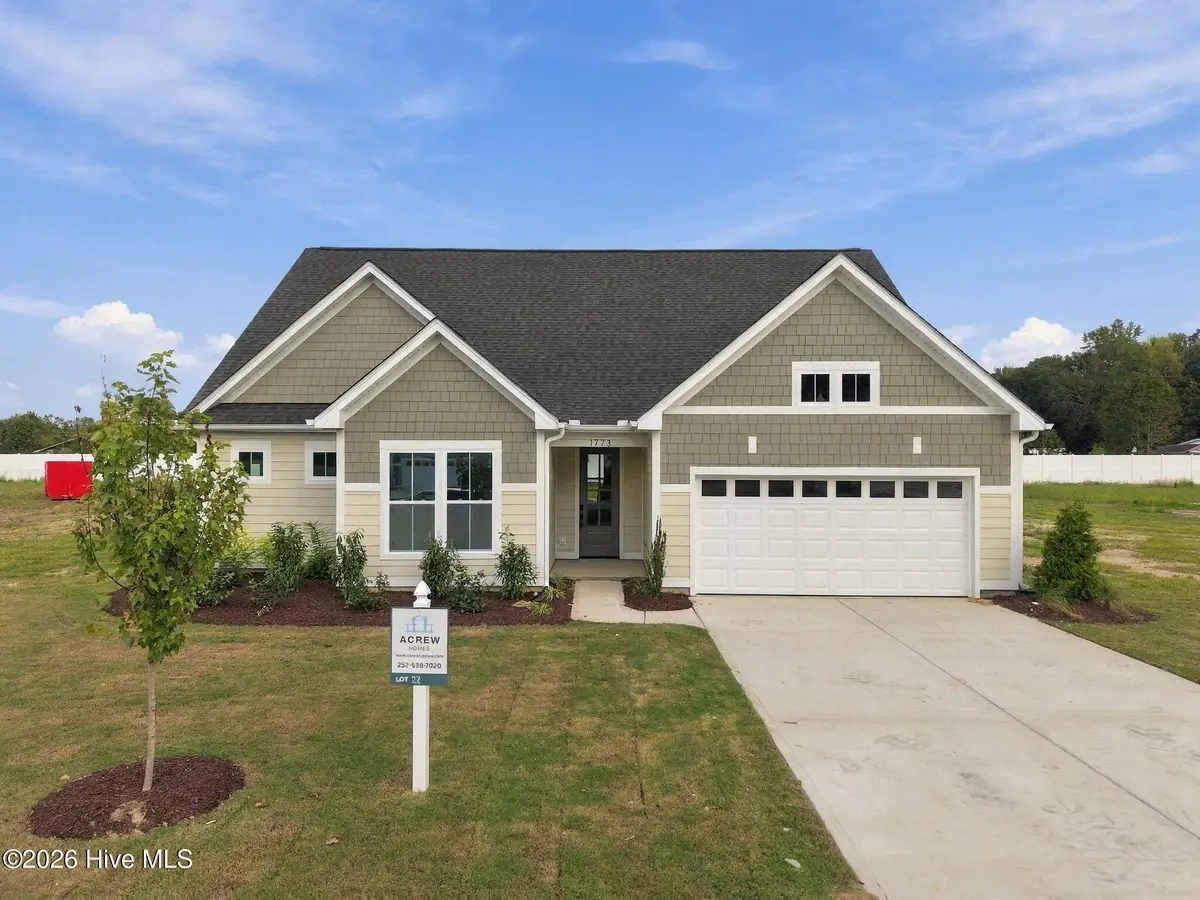 1773 Dixon Grove Lane, Grimesland, NC 27837 - #1