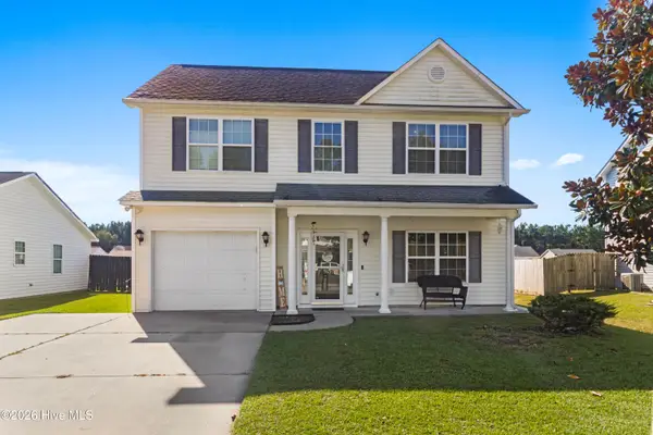 163 Crooked Run Drive, New Bern, NC 28560