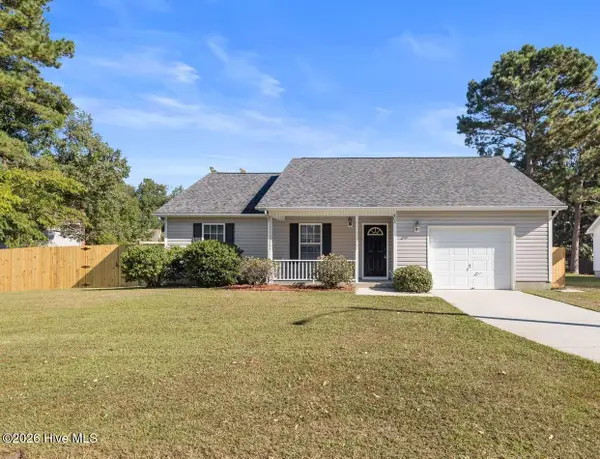 403 Huff Drive, Jacksonville, NC 28546