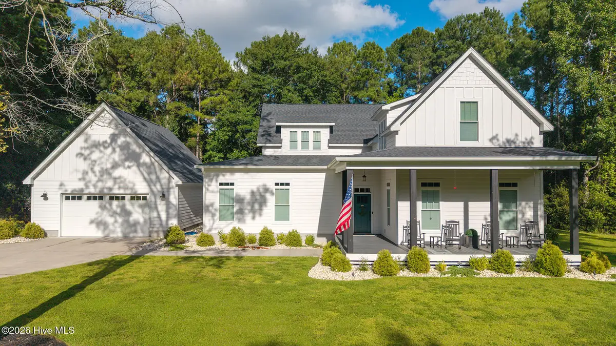 282 Old Stanton Road, Beaufort, NC 28516 - #1