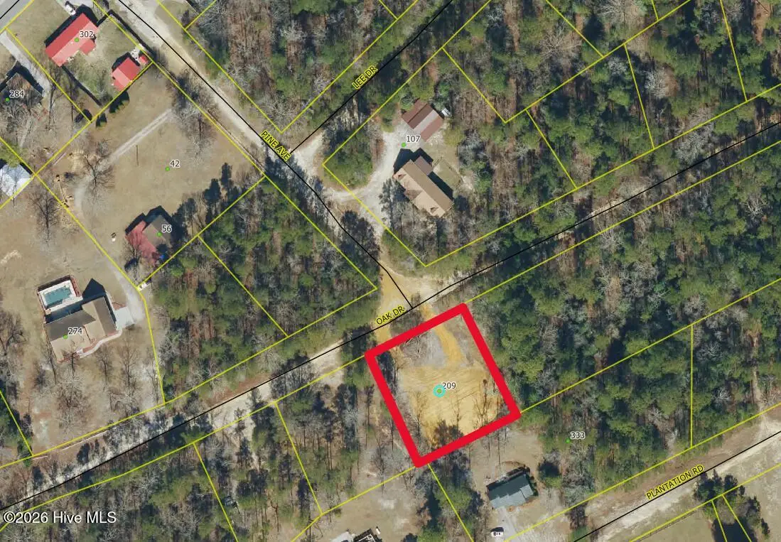 209 Oak Drive, Elizabethtown, NC 28337 - #1