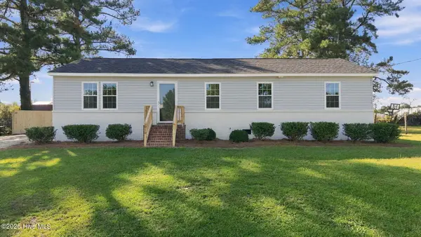 610 Lakeview Drive, Nashville, NC 27856
