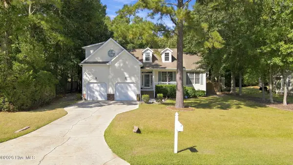 110 Crump Woods Drive, New Bern, NC 28562