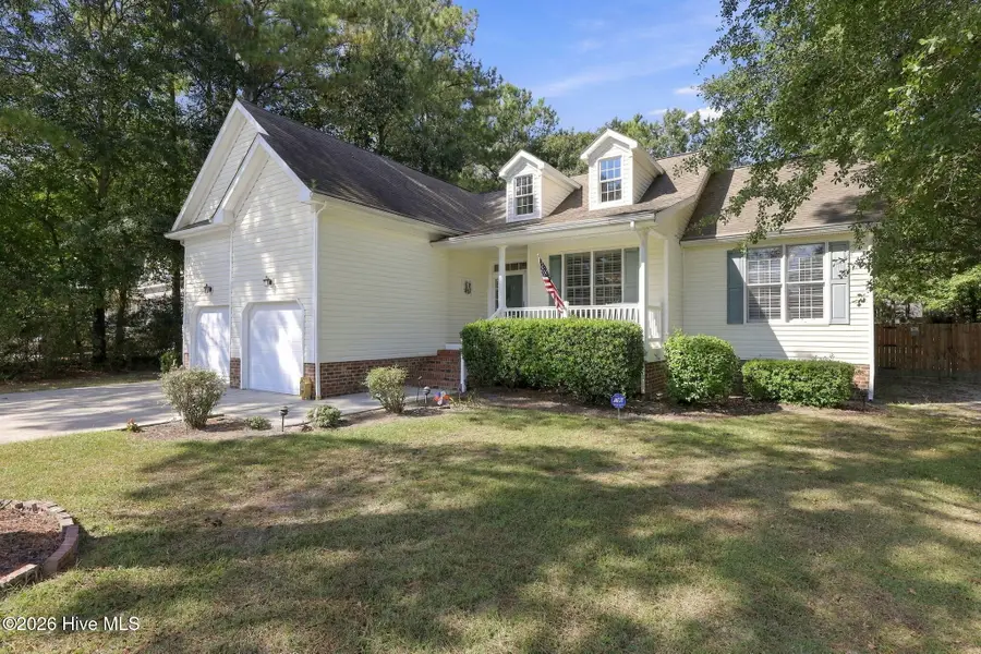 110 Crump Woods Drive, New Bern, NC 28562 - #2