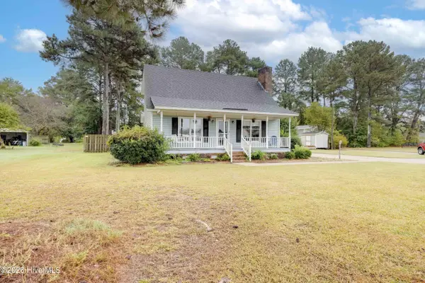2619 Nc Hwy Carolina 121, Farmville, NC 27828