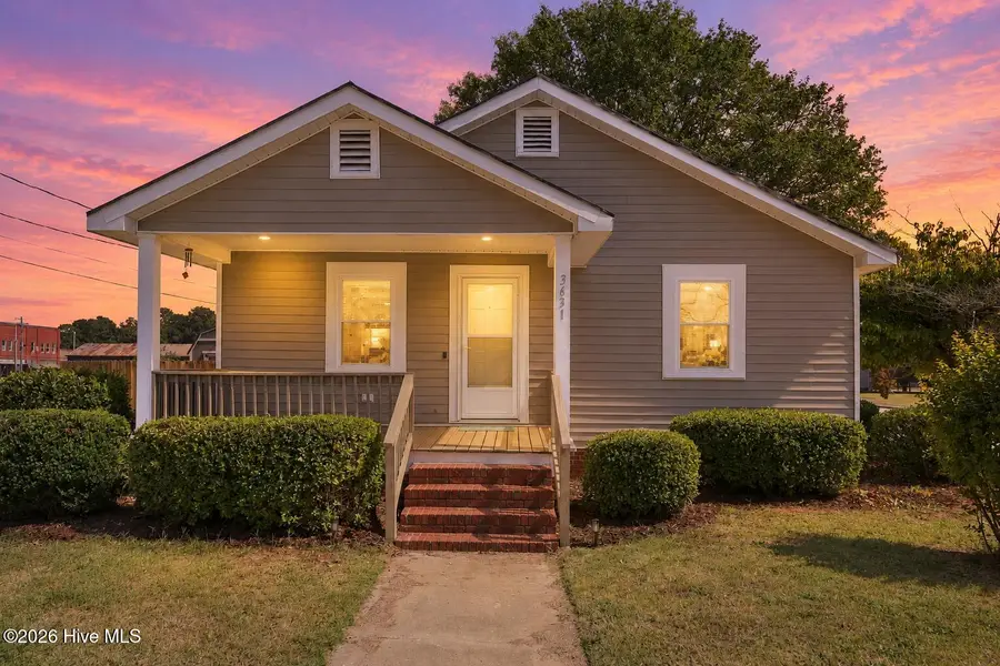 3631 S Lynch Street, Fountain, NC 27829 - #2