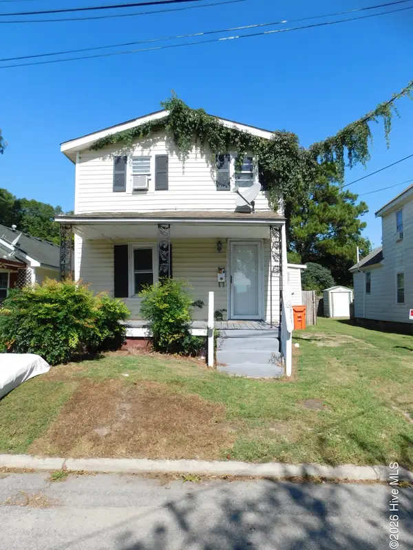 518 Edge Street, Elizabeth City, NC 27909
