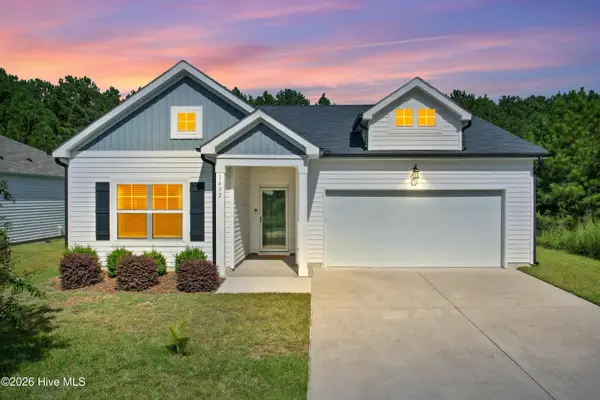 1432 Evergreen Forest Drive Se, Bolivia, NC 28422
