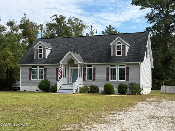 385 Nelson Neck Road, Sea Level, NC 28577