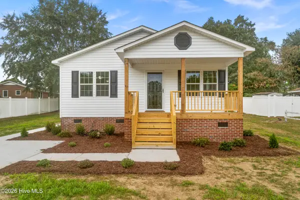 603 Ashford Drive, Clinton, NC 28328