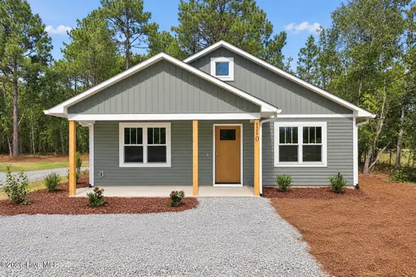 110 Park Avenue, Pinebluff, NC 28373