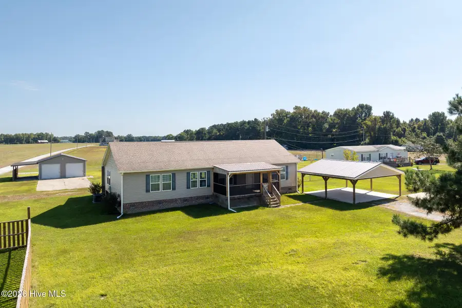 1406 White Oak River Road, Maysville, NC 28555 - #2