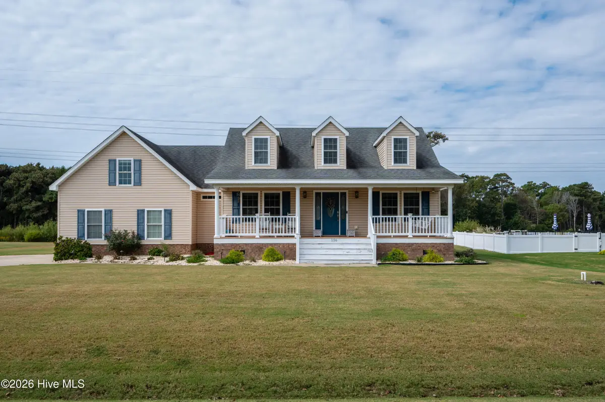 156 Charleston Drive, Grandy, NC 27939 - #1