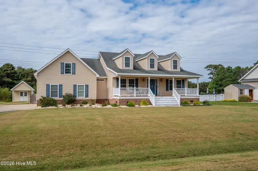 156 Charleston Drive, Grandy, NC 27939 - #2