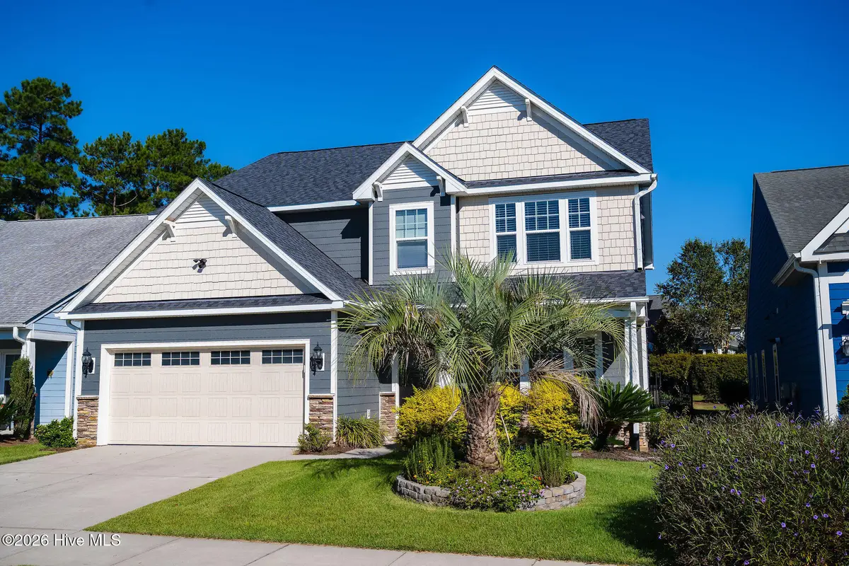 4058 Druids Glen Drive, Leland, NC 28451 - #1