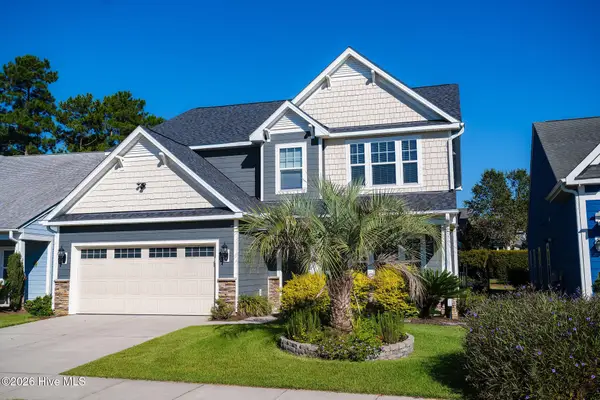 4058 Druids Glen Drive, Leland, NC 28451