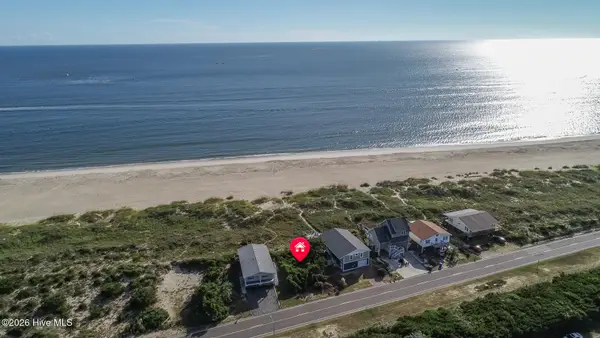 705 Caswell Beach Road, Caswell Beach, NC 28465