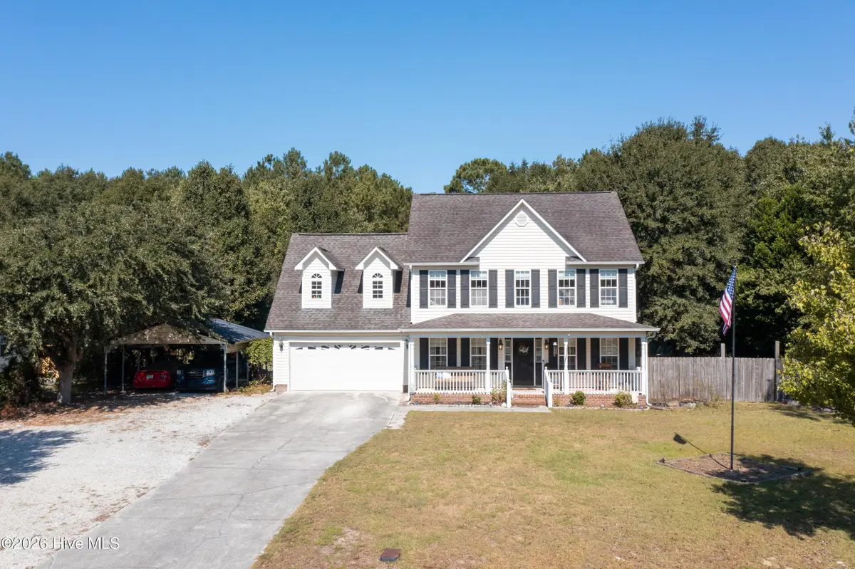217 English Walnut Drive, Richlands, NC 28574 - #1