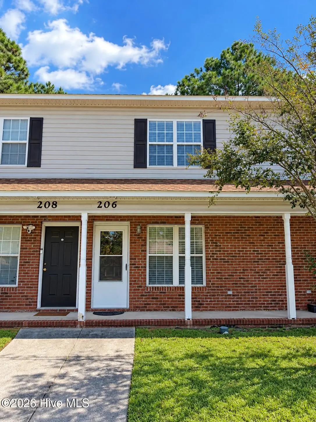 206 Palace Circle, Jacksonville, NC 28546 - #1