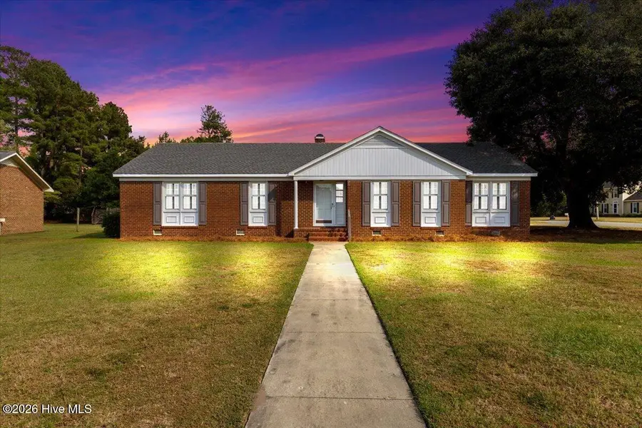 2801 Graham Drive, Kinston, NC 28504 - #2