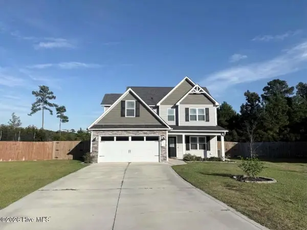 704 Mooring Court, Sneads Ferry, NC 28460