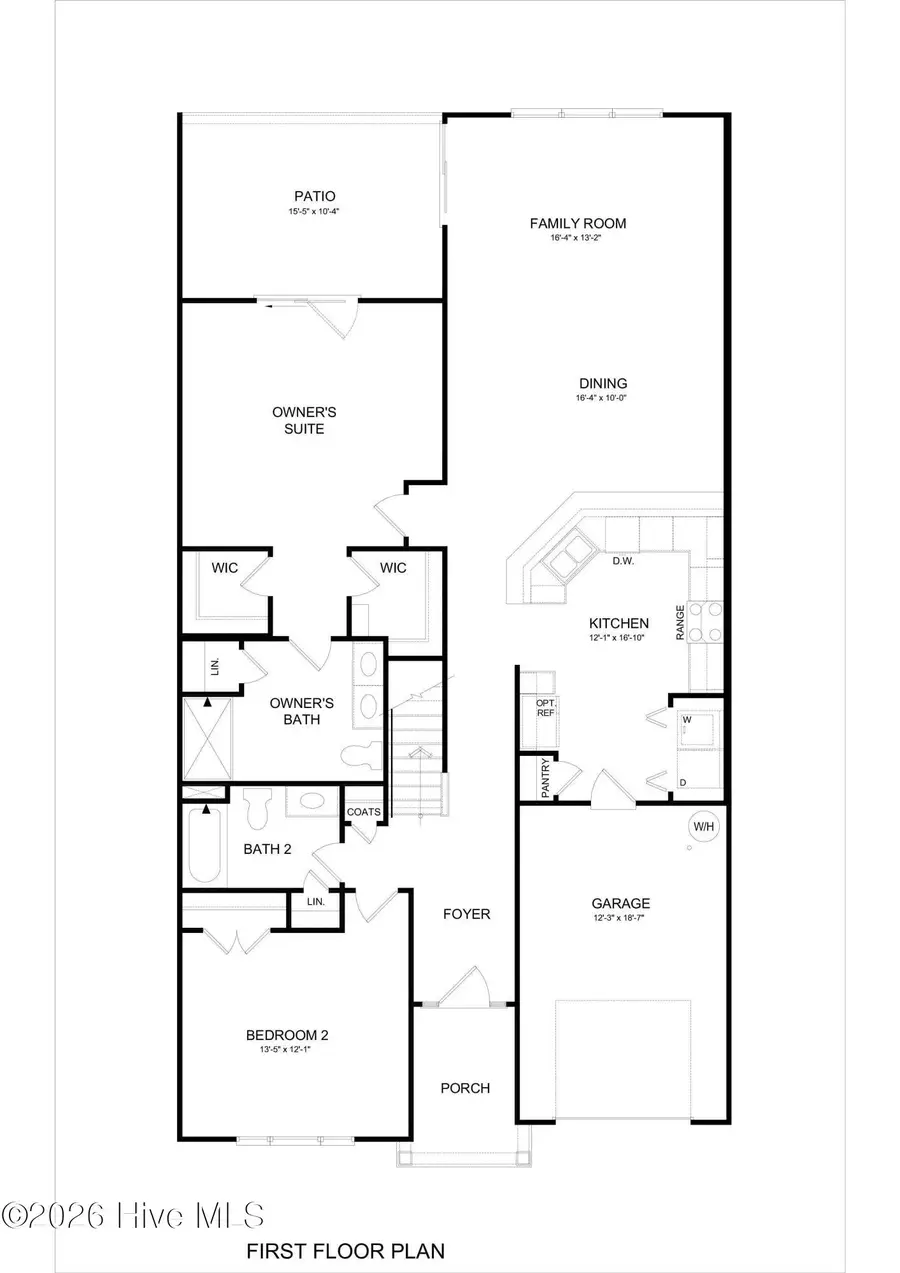 549 Watercrest Circle, Elizabeth City, NC 27909 - #3