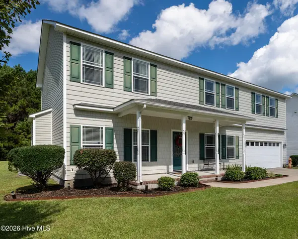 105 Maple Farms Lane, Havelock, NC 28532