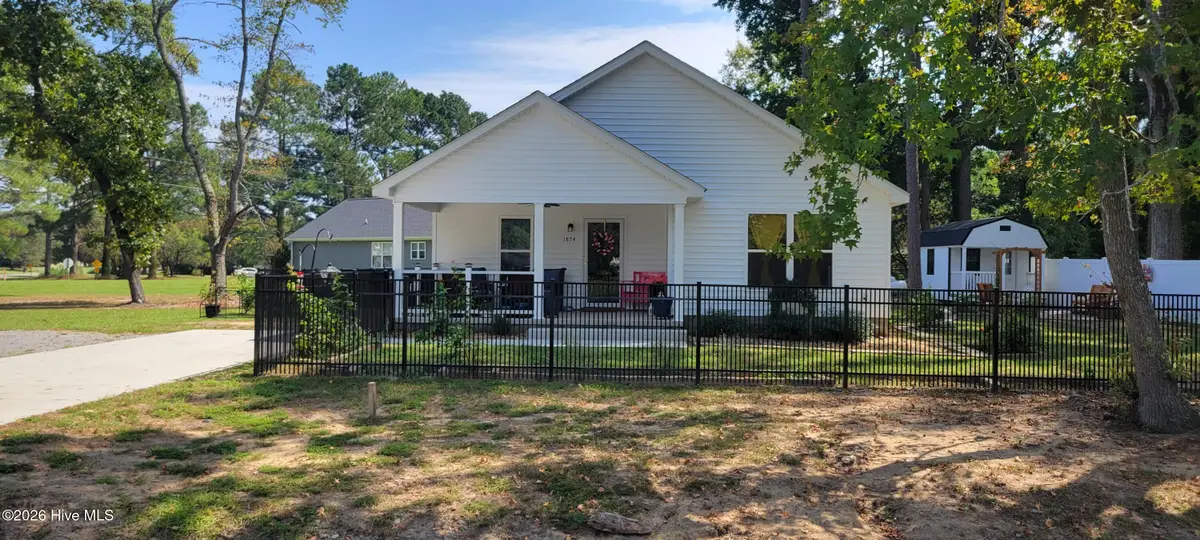 1874 Slatestone Road, Washington, NC 27889 - #1