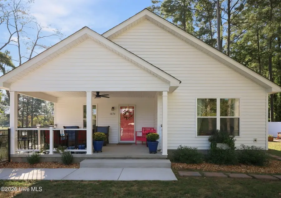 1874 Slatestone Road, Washington, NC 27889 - #2