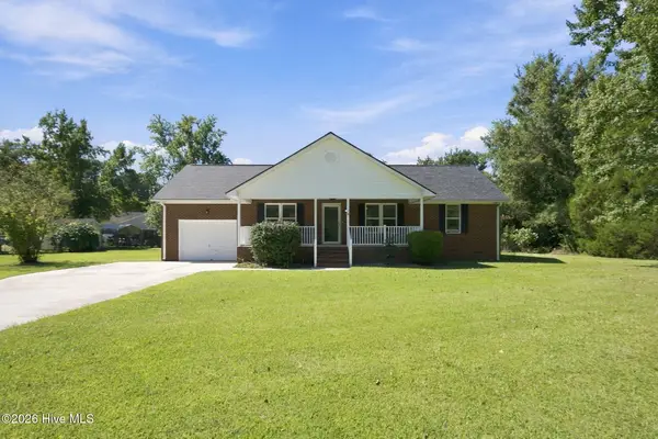 4425 Rivershore Drive, New Bern, NC 28560