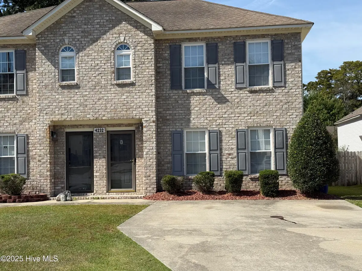4232 Brook Creek Lane #B, Greenville, NC 27858 - #1