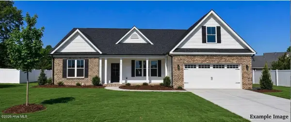 4500 Harvest Lane Sw, Wilson, NC 27893