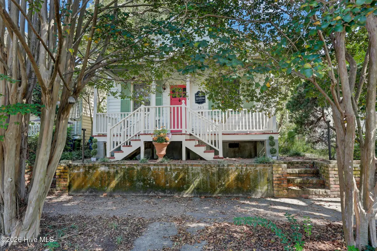 507 S 2nd Street, Wilmington, NC 28401 - #1