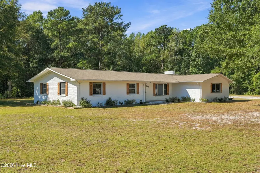 564 Old Folkstone Road, Holly Ridge, NC 28445 - #3