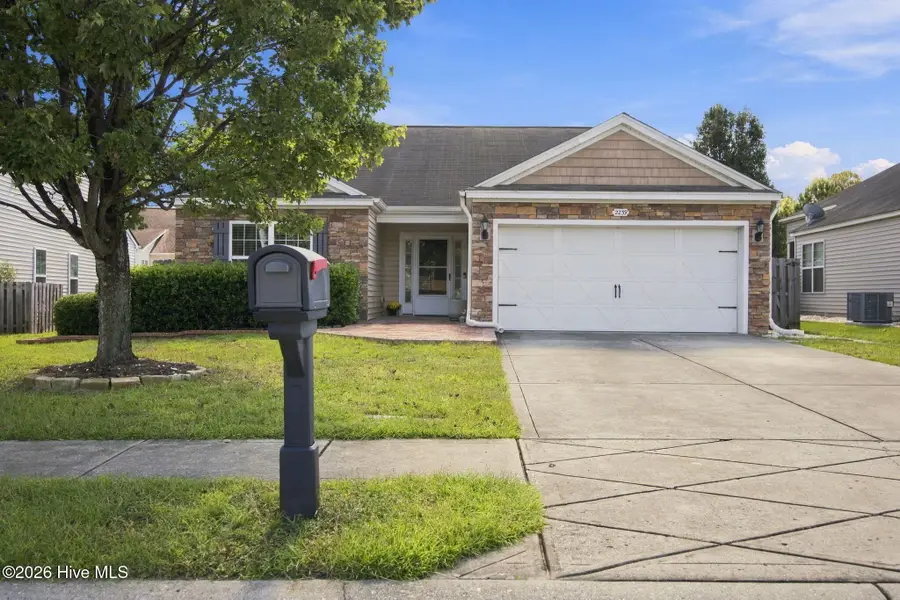 2239 Cottagefield Lane, Leland, NC 28451 - #2