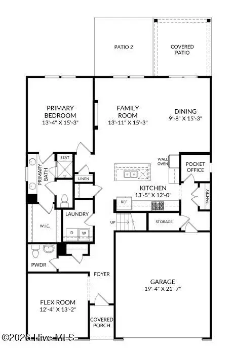 3356 Tanbark Oak Lane Nw, Aiken, SC 29801 - #2