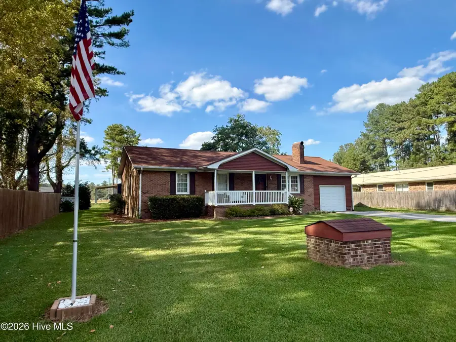 1122 Pineview Road, Williamston, NC 27892 - #3