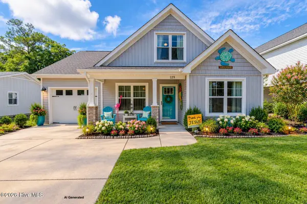 129 NE 13th Street, Oak Island, NC 28465