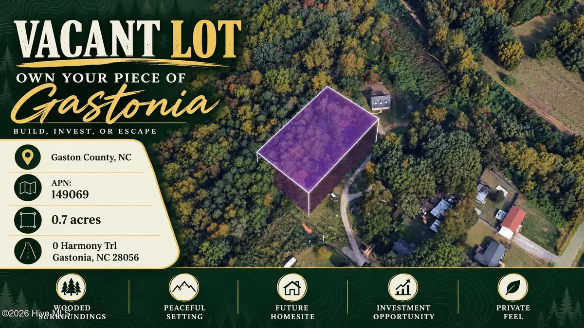 0 Harmony Trail, Gastonia, NC 28056 - #1