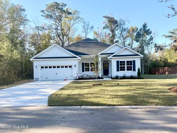 2918 Mithwick Street Sw, Shallotte, NC 28470