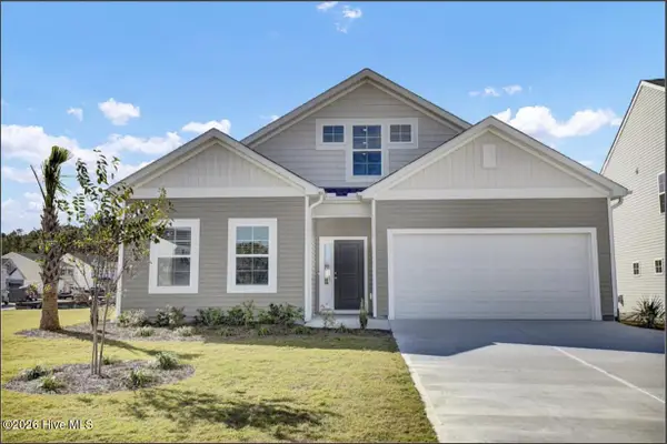 155 Citadel Drive, Sneads Ferry, NC 28460