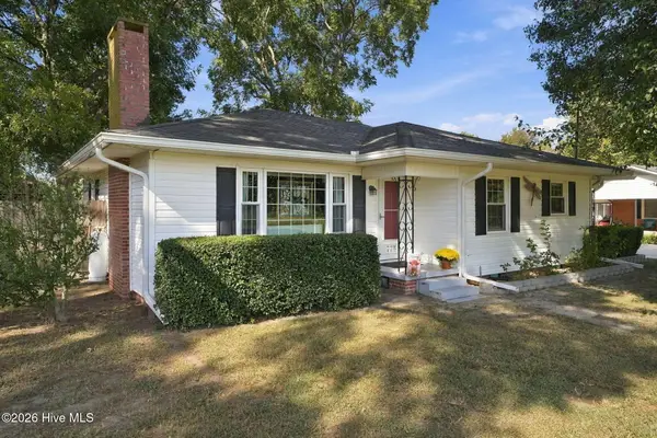 774 Old Smith Chapel Road, Mount Olive, NC 28365