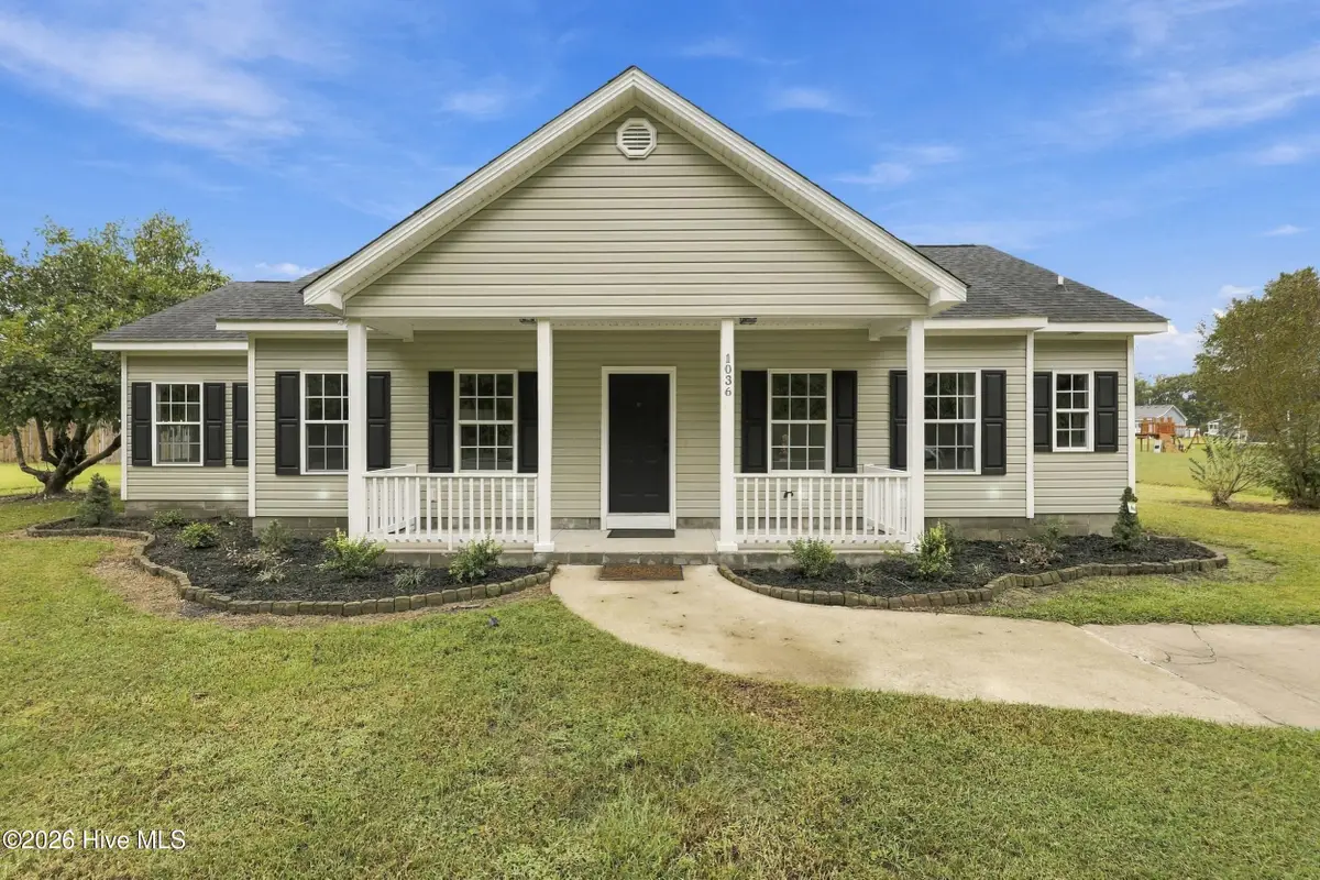 1036 Scott Road, Elizabeth City, NC 27909 - #1