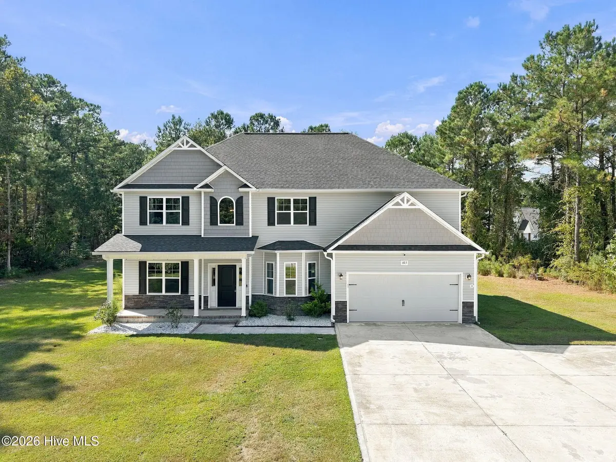 103 Cloud 9 Drive, Stella, NC 28582 - #1